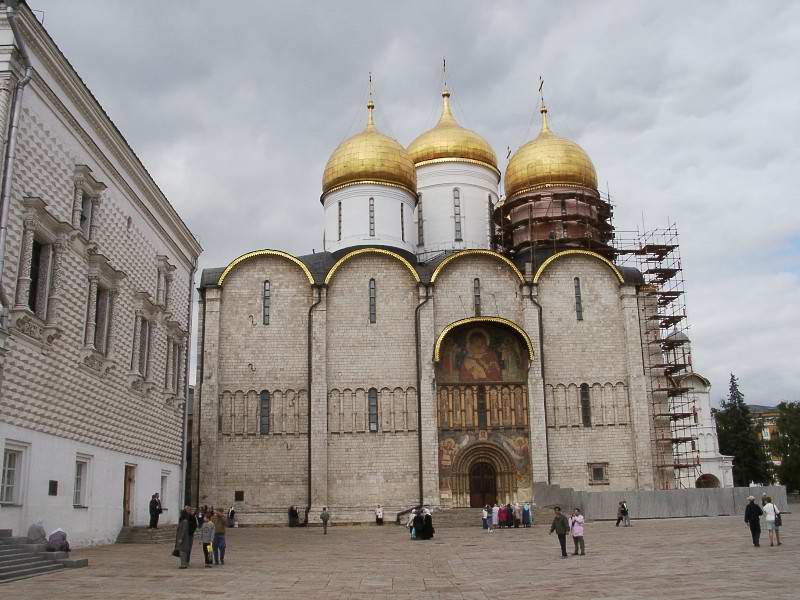 Дмитриевский собор, Владимир архитектура апсиды